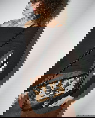 Medicine poseta culoarea negru