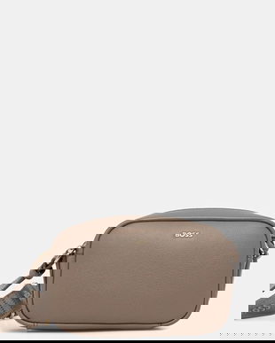 BOSS poșetă culoarea negru, 50547765