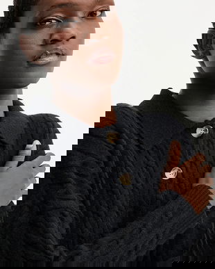 Answear.LAB pulover de cașmir culoarea negru