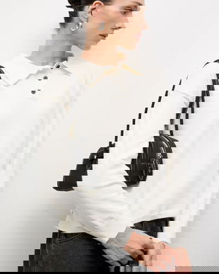 Answear.LAB pulover de cașmir culoarea bej