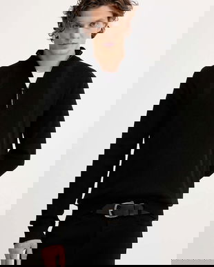 G-Star pulover de bumbac culoarea negru, D26726.C868