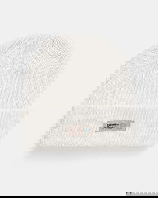 Columbia căciulă Lost Lager culoarea alb, 1975921