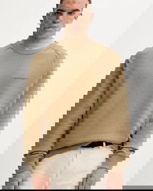 Marc O'Polo hanorac de bumbac culoarea verde, uni, 5000007165