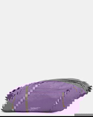 Haglöfs borsetă culoarea violet, 608063