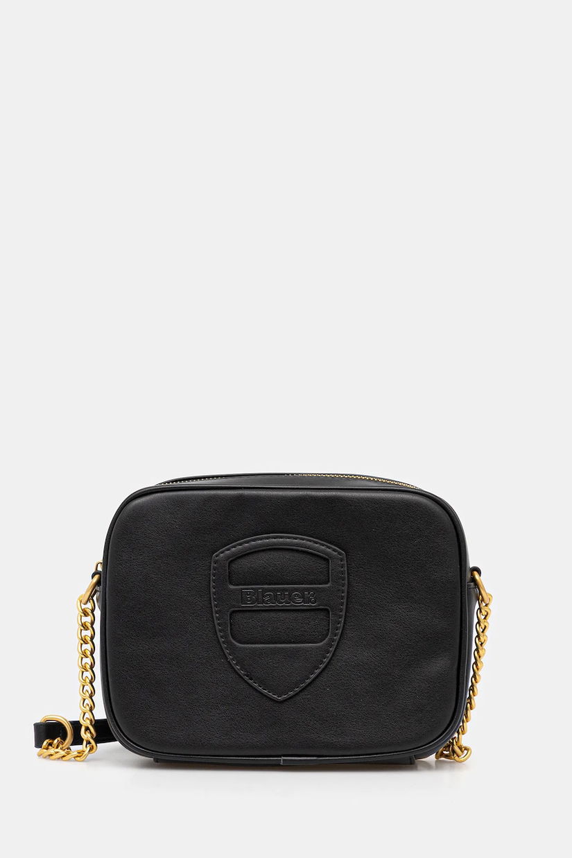 Blauer poșetă culoarea negru, HIPS01