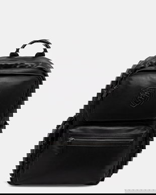 Blauer rucsac culoarea negru, mare, uni, GKB02