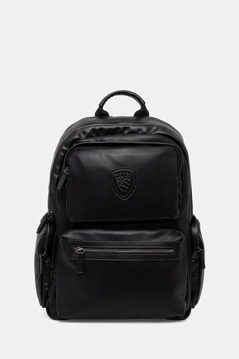 Blauer rucsac culoarea negru, mare, uni, GKB02