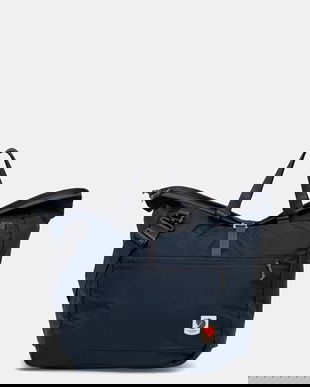 Fjallraven poșetă High Coast 30L culoarea bleumarin, F23200331-560