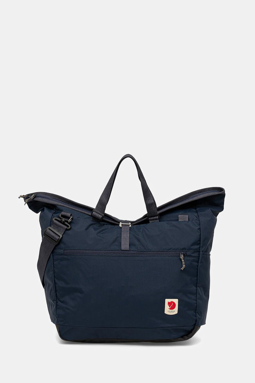 Fjallraven poșetă High Coast 30L culoarea bleumarin, F23200331-560