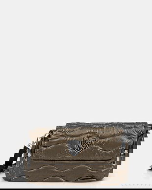 Blauer poșetă culoarea verde, JENNA01