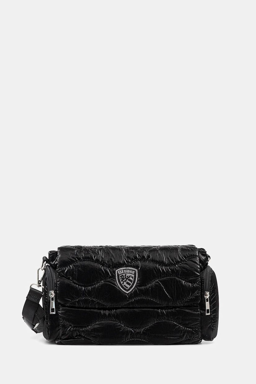 Blauer poșetă culoarea negru, JENNA01