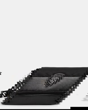 Blauer poșetă culoarea negru, JENNA02