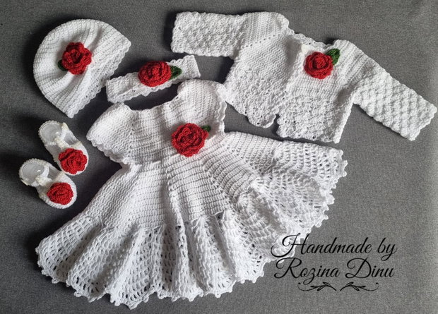 Hainute de botez