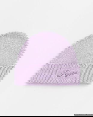 BOSS căciulă culoarea violet, 50558673