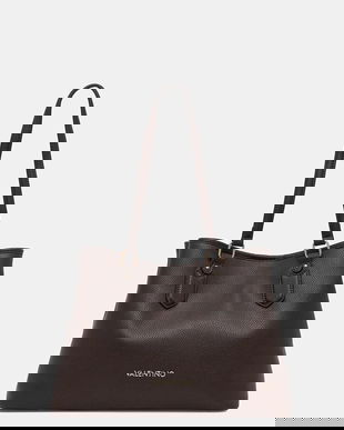 Valentino Bags geantă culoarea verde, VBS7LX01