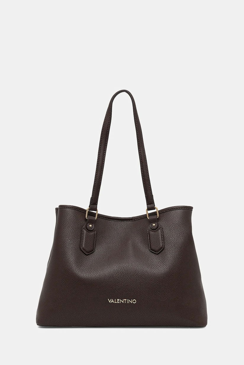 Valentino Bags geantă culoarea verde, VBS7LX01