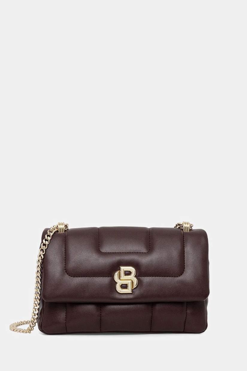 BOSS poșetă culoarea negru, 50523348
