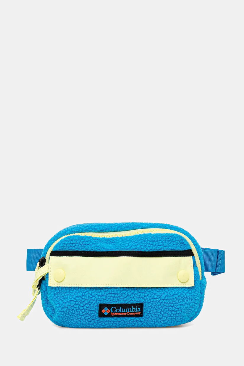 Columbia borsetă Helvetia culoarea negru, 2094541