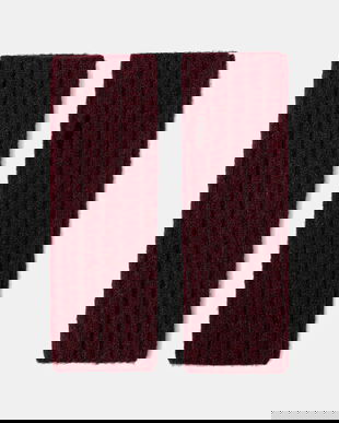 Medicine mănuși din lână culoarea rosu