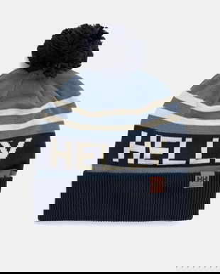 Helly Hansen căciulă Ridgeline culoarea bleumarin, 67150