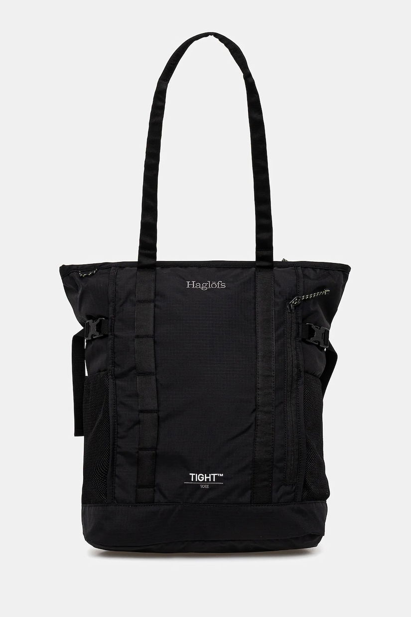 Haglöfs rucsac culoarea negru, mare, uni, 607756