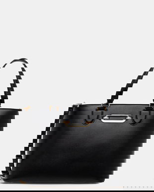 Valentino Bags poșetă WHY RE culoarea negru, VBS9E104