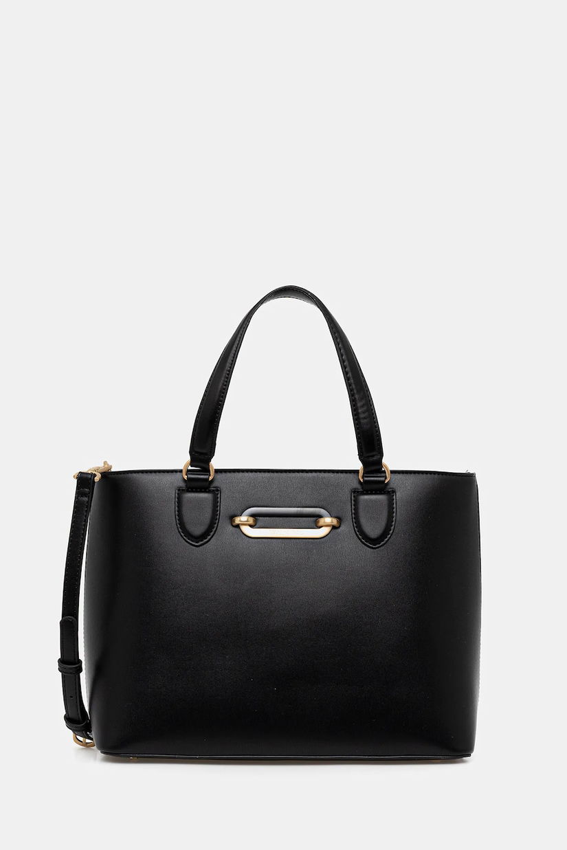 Valentino Bags poșetă WHY RE culoarea negru, VBS9E104