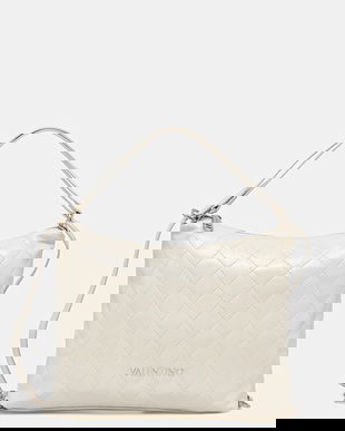 Valentino Bags poșetă WAKANDA culoarea bej, VBS9DH07