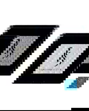 SHORT LIFE - Fard de Pleoape Mono KS4S, Nuanta KS 415 Bleu Fonce, Mareleva, 2.5 g