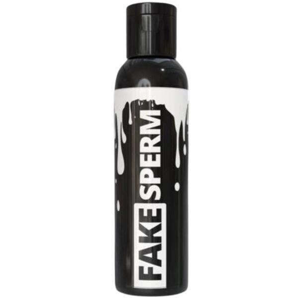 Lubrifiant pe baza de apa Fake Sperm, 250 ml