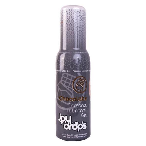 Lubrifiant pe baza de apa Joy Drops ciocolata 100 ml