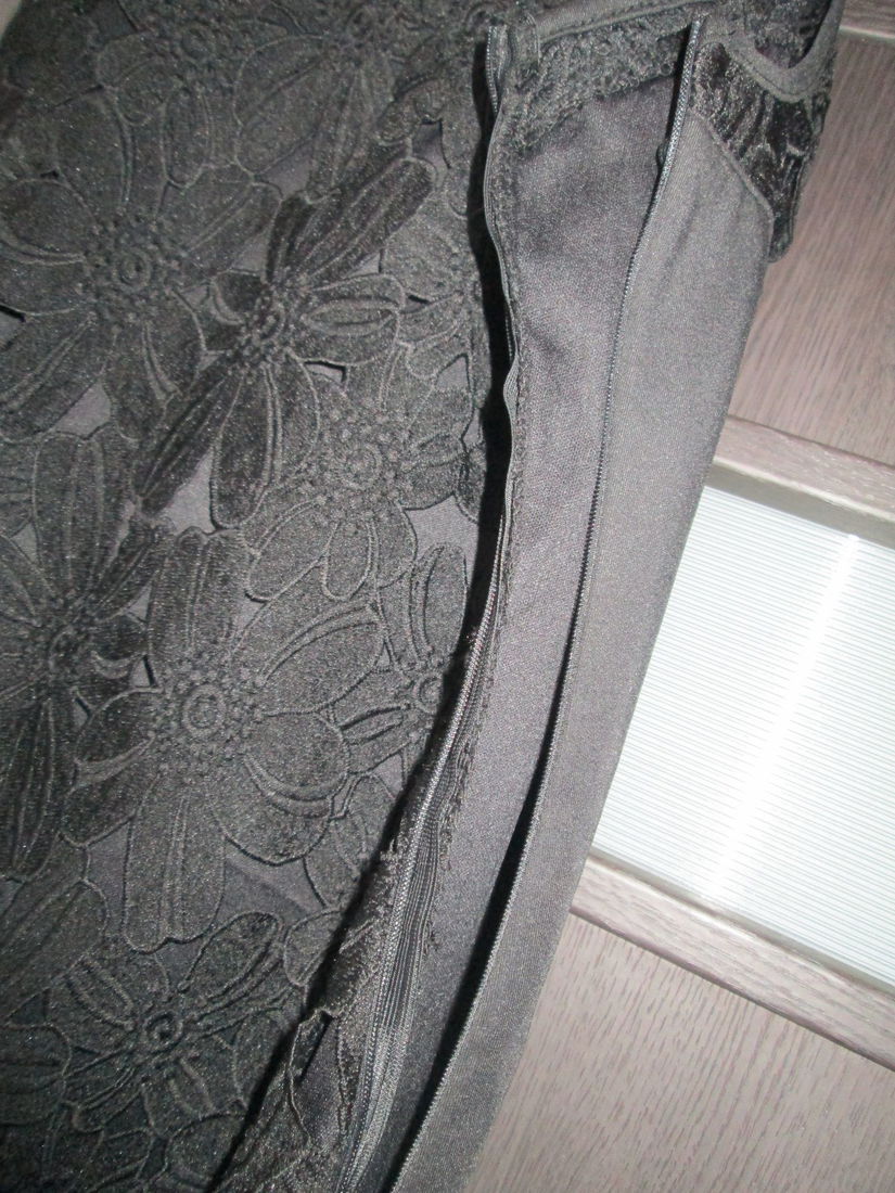 rochie neagra eleganta XS