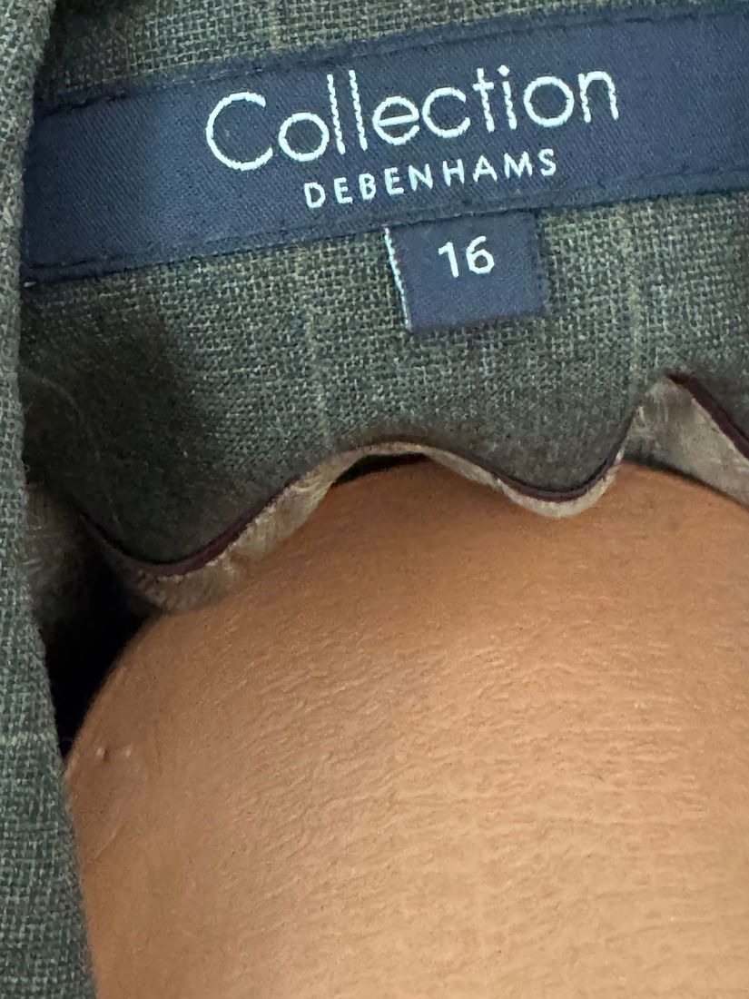Sacou Debenhams Collection mărime 16