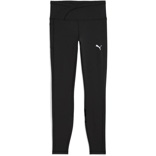 Colanti femei Puma Evostripe High-waist Tights 68814401, XS, Negru