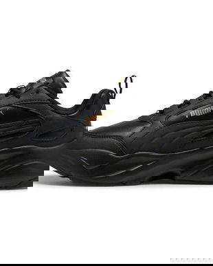 Pantofi sport femei Puma Cassia 2.0 L 40267801, 37, Negru