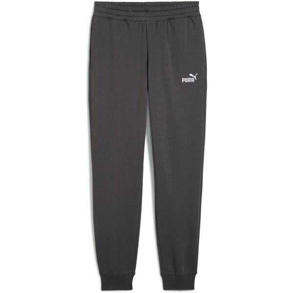 Pantaloni barbati Puma Ess No. 1 Logo Sweatpants Fl Cl S 68260744, M, Gri