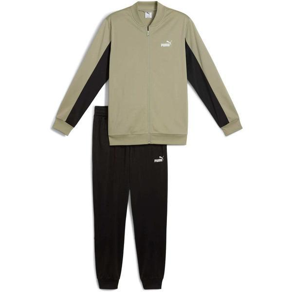 Trening barbati Puma Poly Baseball Suit Lux Army 68485182, L, Bej
