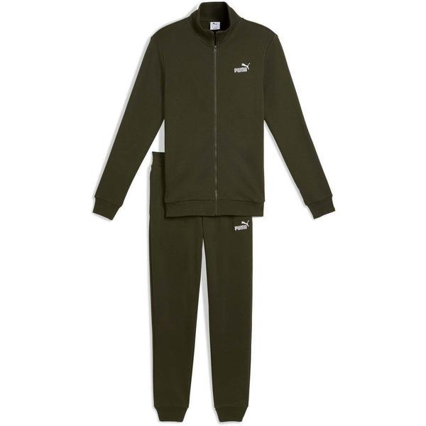 Trening barbati Puma Ess Sweat Suit Tr 68484870, XXL, Verde