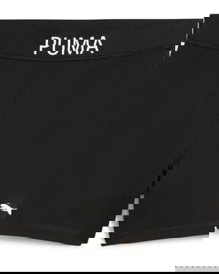 Pantaloni scurti Puma W Strong Short Tight - Hw 4 B 52668001, XXL, Negru