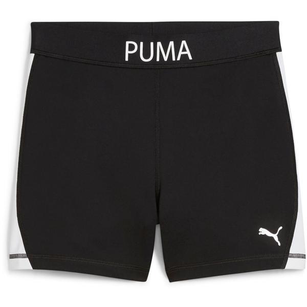Pantaloni scurti Puma W Strong Short Tight - Hw 4 B 52668001, XXL, Negru