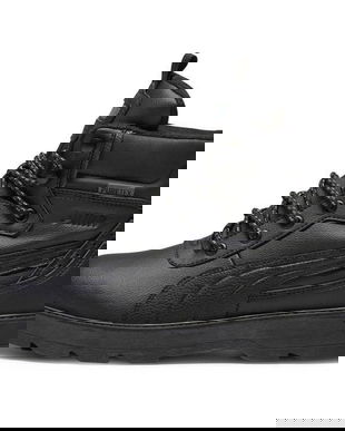 Ghete unisex Puma Desierto V3 Puretex 39392801, 37, Negru