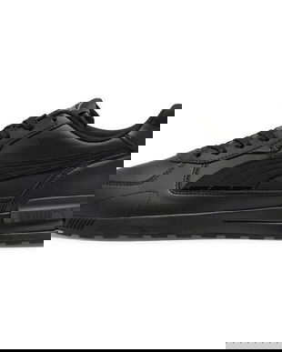 Pantofi sport barbati Puma Graviton Sl 2 39537801, 40, Negru