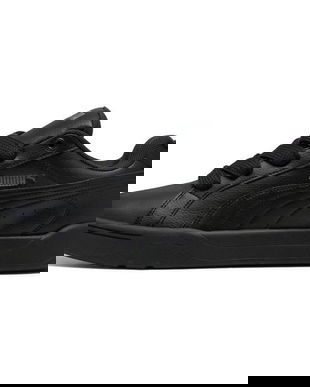 Pantofi sport unisex Puma Park Lifestyle Easy 40049602, 39, Negru