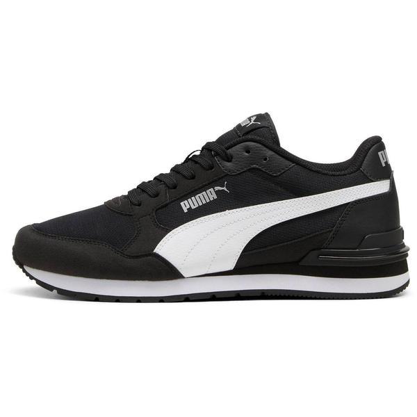 Pantofi sport unisex Puma St Runner V4 Mesh 39966601, 42, Negru
