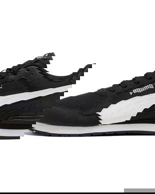 Pantofi sport unisex Puma St Runner V4 Mesh 39966601, 40, Negru