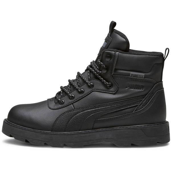 Ghete unisex Puma Desierto V3 Puretex 39392801, 39, Negru