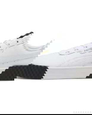 Pantofi sport femei Puma Carina 3.0 40036509, 40, Alb