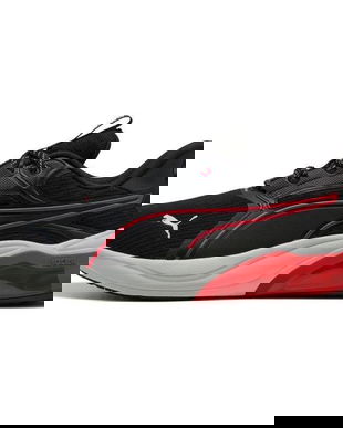 Pantofi sport unisex Puma Cell Thrill Dash 31172804, 39, Negru