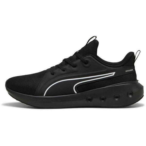 Pantofi sport unisex Puma Softride Carson 31015401, 42, Negru