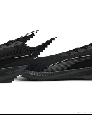 Pantofi sport unisex Puma Flyer Lite 3 31079704, 39, Negru